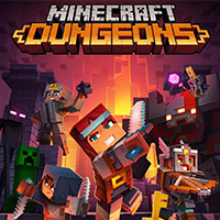 Minecraft Dungeons Mobile