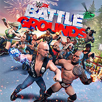 WWE 2K Battlegrounds Mobile